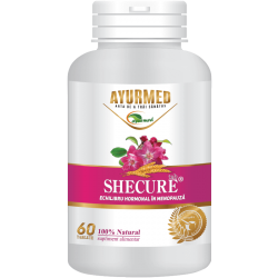 Shecure, Ayurmed, 120 tablete