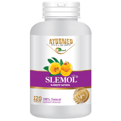 Slemol, Ayurmed, 120 tablete