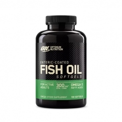 Complex ON Fish Oil Omega 3, Optimum Nutrition, 100 softgels