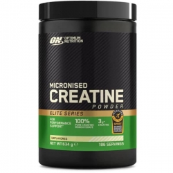 Optimum Nutrition creatina monohidrata, ON Creatine Powder, 634g