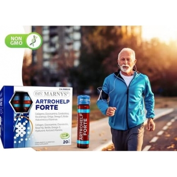 Artrohelp Forte, Marnys, 20 fiole
