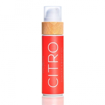 Ulei de corp bronzant Citro Cocosolis, 110ml