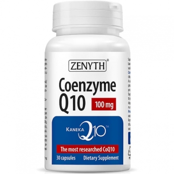 Coenzima Q10 Kaneka, Zenyth, 30 capsule