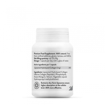 Colagen Lipozomal Restore, Novo Biomedics, 45 capsule