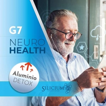 G7 Neuro Health, 120 capsule, Silicium