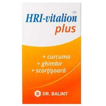 Hri Vitalion Plus, 54 tablete, Vitalion
