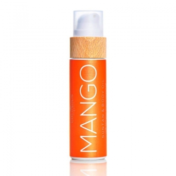 Ulei de corp bronzant Mango Cocosolis, 110ml