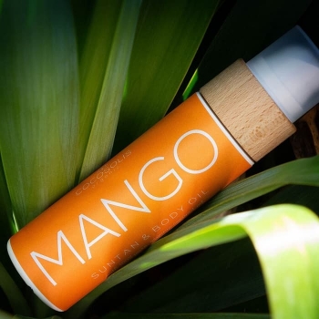 Ulei de corp bronzant Mango Cocosolis, 110ml