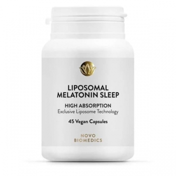 Melatonina Lipozomala Sleep, Novo Biomedics, 45 capsule