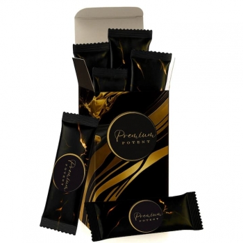 Miere Afrodisiaca Premium Potent, plicuri x 6 bucati