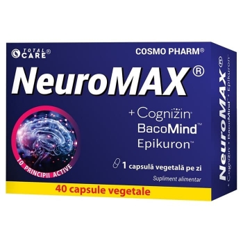 Neuromax, 30 capsule, Cosmopharm