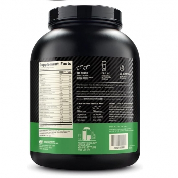 Optimum Nutrition, Proteina ON Serious Mass Gainer 2.7kg