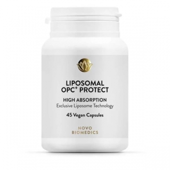 OPC+ Protect Lipozomal, Novo Biomedics, 45 capsule 
