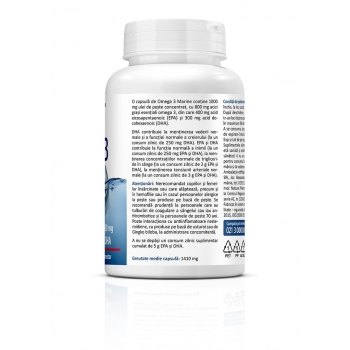 Omega 3 Marin, Zenyth, 60 capsule