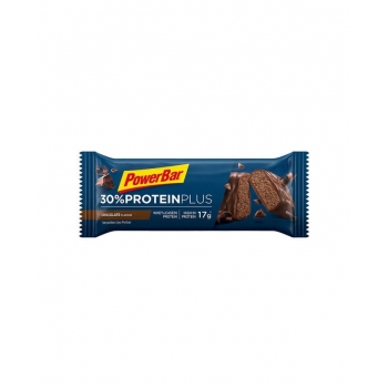 PowerBar Batoane proteice ProteinPlus 30%, Ciocolata, 15 buc x 55g