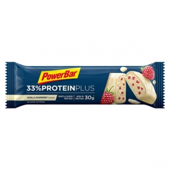 PowerBar Batoane proteice cu L-Carnitina ProteinPlus, Zmeura Iaurt, 30 buc x 35g