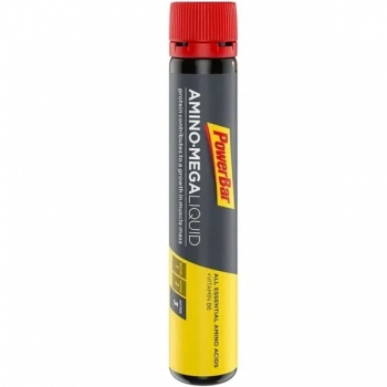 Powerbar Amino Mega Liquid, 20 shoturi