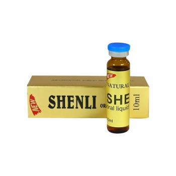 Shenli Potent Oral Liquid, 6 fiole x 10ml, Oriental Herbal