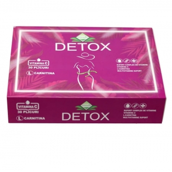 Ceai de slabit turcesc Themra Detox, 30 pliculete