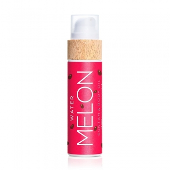 Ulei de corp bronzant Watermelon Cocosolis, 110 ml