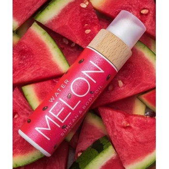Ulei de corp bronzant Watermelon Cocosolis, 110 ml