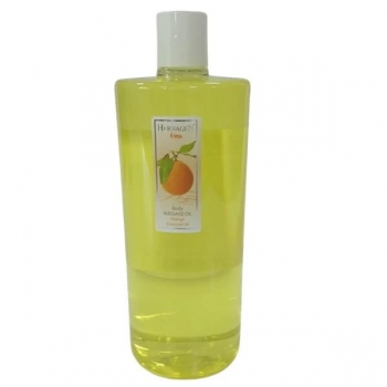 Ulei de masaj cu Portocala, Herbagen, 1Litru
