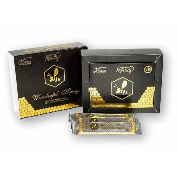 Wonderful Honey miere turceasca, 12 plicuri x 12g