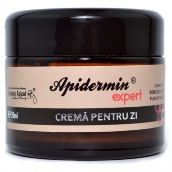 Crema de zi Apidermin Expert, 50 ml, Complex Apicol