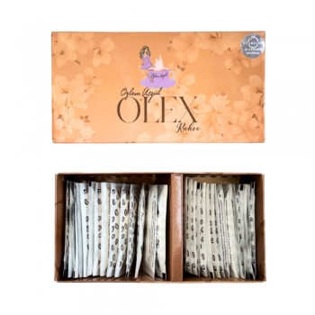 Cafea turceasca pentru slabit Olex Kahve, 30 x 4g