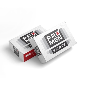 Promen Forte, 4 capsule - potenta maxima