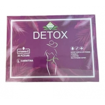 Ceai de slabit turcesc Themra Detox, 30 pliculete
