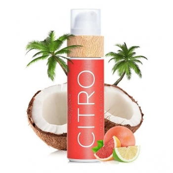 Ulei de corp bronzant Citro Cocosolis, 110ml