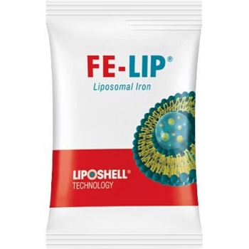 Fier Liozomal FE-LIP Liposhell, 30 plicuri