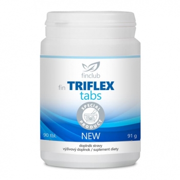 Triflextabs, 90 tablete, Finclub