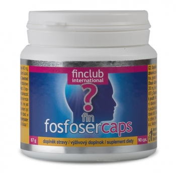 Fosfosercaps, Finclub, 90 capsule
