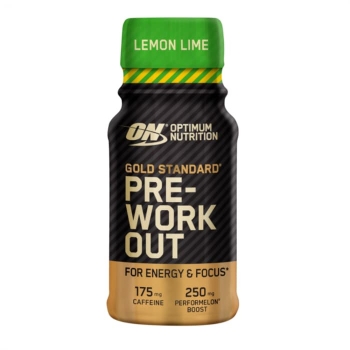 Pre Workout shot, 12 buc x 60ml, Optimum Nutrition