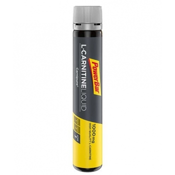 Powerbar L-Carnitine, 20 shoturi Carnitina lichida