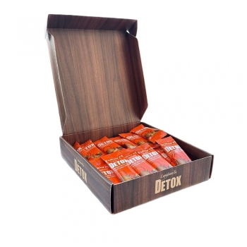 Ceai de slabit Turcesc Lepidiumlu Detox For X5, 30 plicuri x 4 g