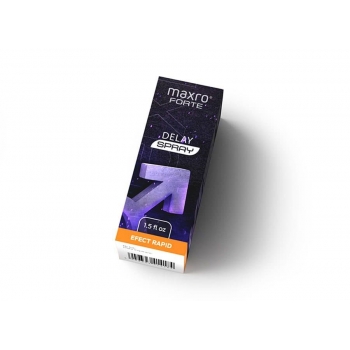Maxro Forte Delay Spray, 45 ml, MadHouse