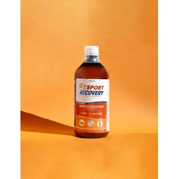 Orgono G7 Sport Recovery, Silicium Espana, 1000 ml
