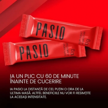 Pasio Potent, Miere pentru Potenta, 6 plicuri