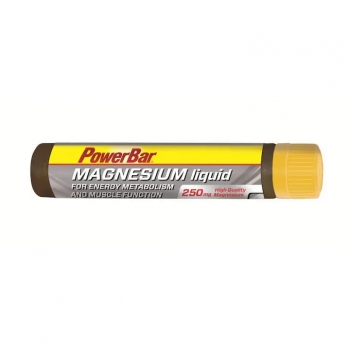 Powerbar Magnesium Liquid, 20 shoturi/cutie