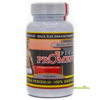 Promen Plus, 60 capsule