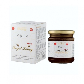 Royal Honey Miere Afrodisiaca pentru potenta, 240 gr