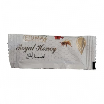 Royal Honey, Miere Afrodisiaca pentru potenta, 6 plicuri, Etumax