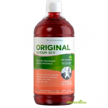 Silicium G7 Original, Silicium Espana, 1000 ml