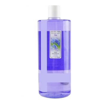 Ulei de masaj Lavanda, 1Litru, Herbagen