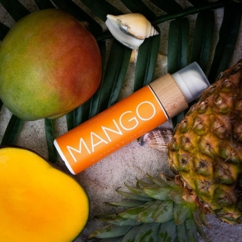 Ulei de corp bronzant Mango Cocosolis, 110ml