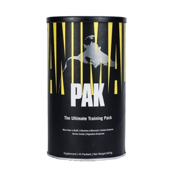 Universal Nutrition Animal Pak, 44 plicuri