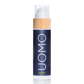 Ulei bronzant Uomo Cocosolis pentru barbati, 110ml